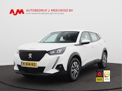 Peugeot 2008 - 1.2 PureTech Blue Lease Active/ lage km
