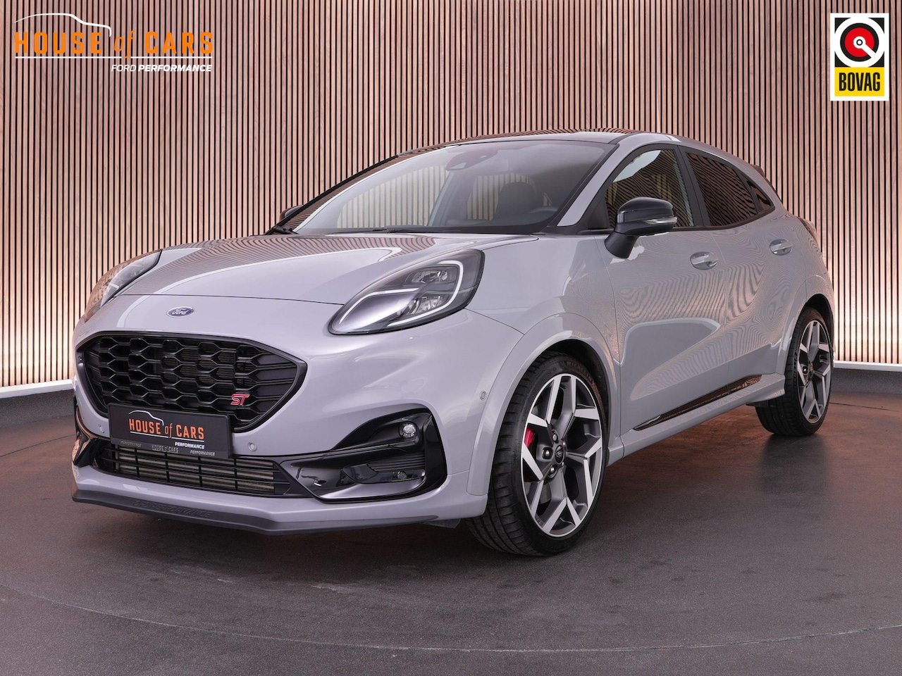 Ford Puma - 1.5 EcoBoost ST-X |launch control|B&O|blind spot|Apple Carplay|parkeercamera|winterpack|cr - AutoWereld.nl