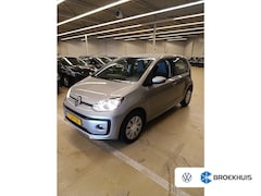 Volkswagen Up! - 1.0 65PK | Airco | Bestuurdersstoel in hoogte verstelbaar | Centrale deurvergrendeling met
