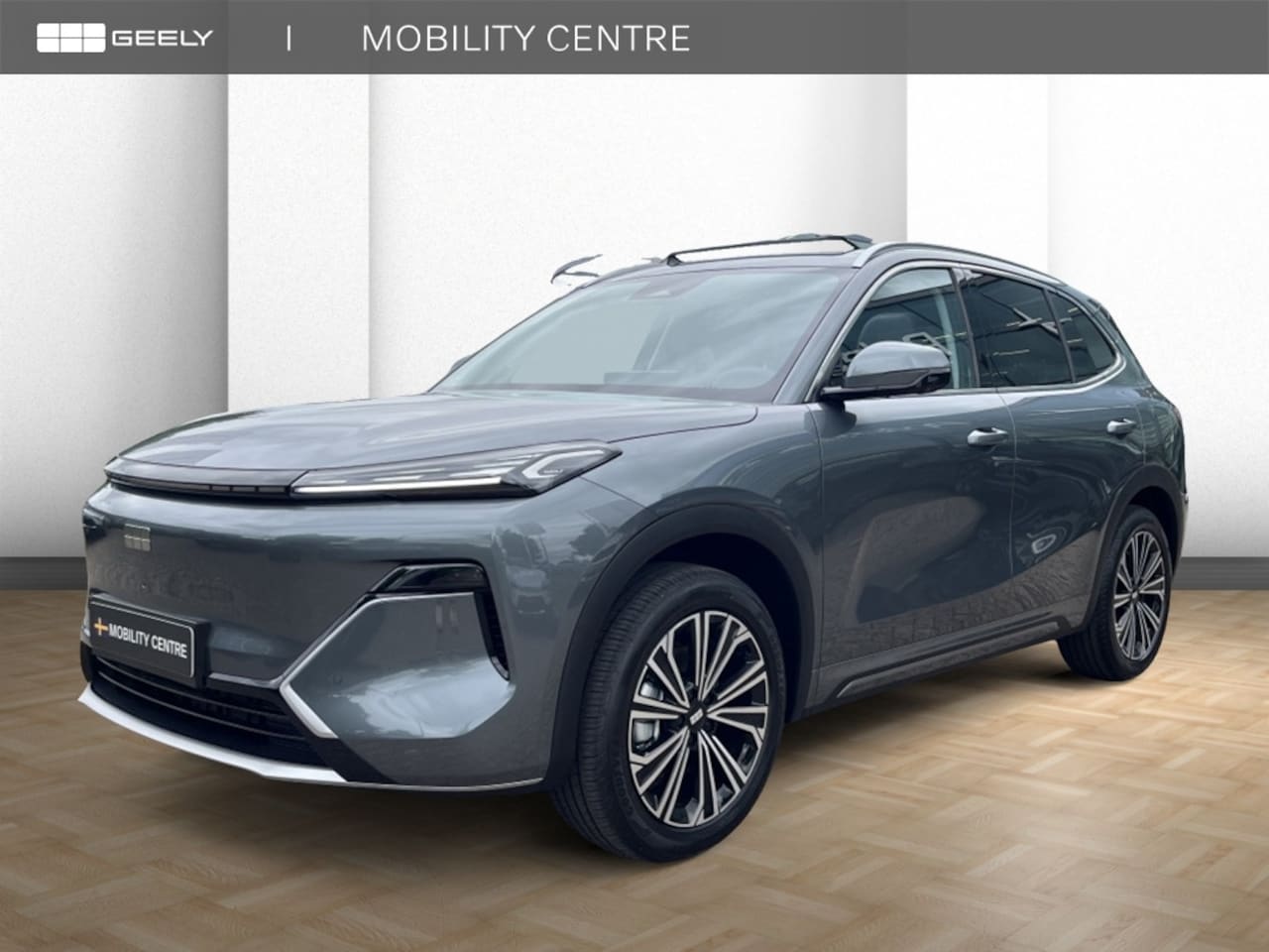 Geely Starray EM-i - Max+ | GEELY ROTTERDAM | NIEUW UIT VOORRAAD - AutoWereld.nl