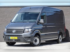 Volkswagen Crafter - L3H3 | 2.0Tdi 140Pk Aut. | Stoel-Stoel | Achteruitrijcamera | Indium Grey