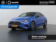 Mercedes-Benz CLA-Klasse - 180 Business Solution AMG | MULTIBEAM LED | Panoramadak | Nightpakket | Achteuitrijcamera