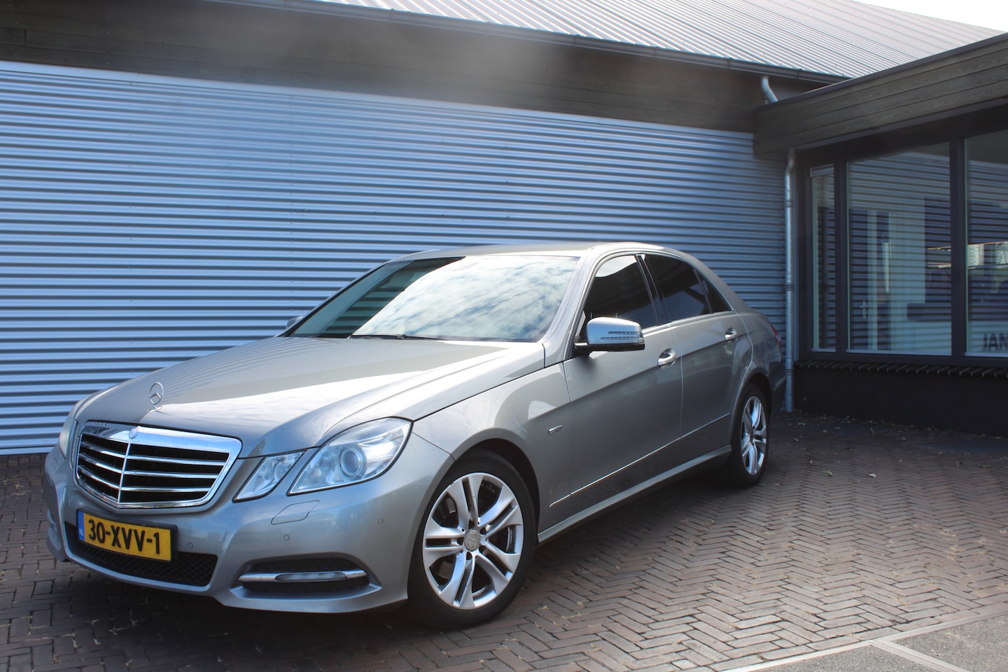 Mercedes-Benz E-klasse - 220 CDI Business Class Avantgarde 220 CDI Business Class Avantgarde - AutoWereld.nl