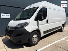 Opel Movano - 2.2D 140 Zwaar L3H2 Edition
