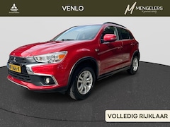 Mitsubishi ASX - 1.6 Cleartec Connect Pro | Rijklaar | Navigatie | Camera | Climate Control | Trekhaak | 12