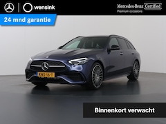 Mercedes-Benz C-klasse Estate - 300 e 140 Years Edition | Trekhaak | 360°-camera | Apple Carplay/Android Auto |