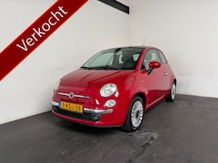 Fiat 500 - 1.2 Naked. Airco