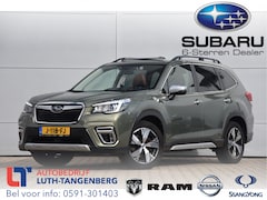 Subaru Forester - 2.0i e-BOXER First Edition | Trekhaak |