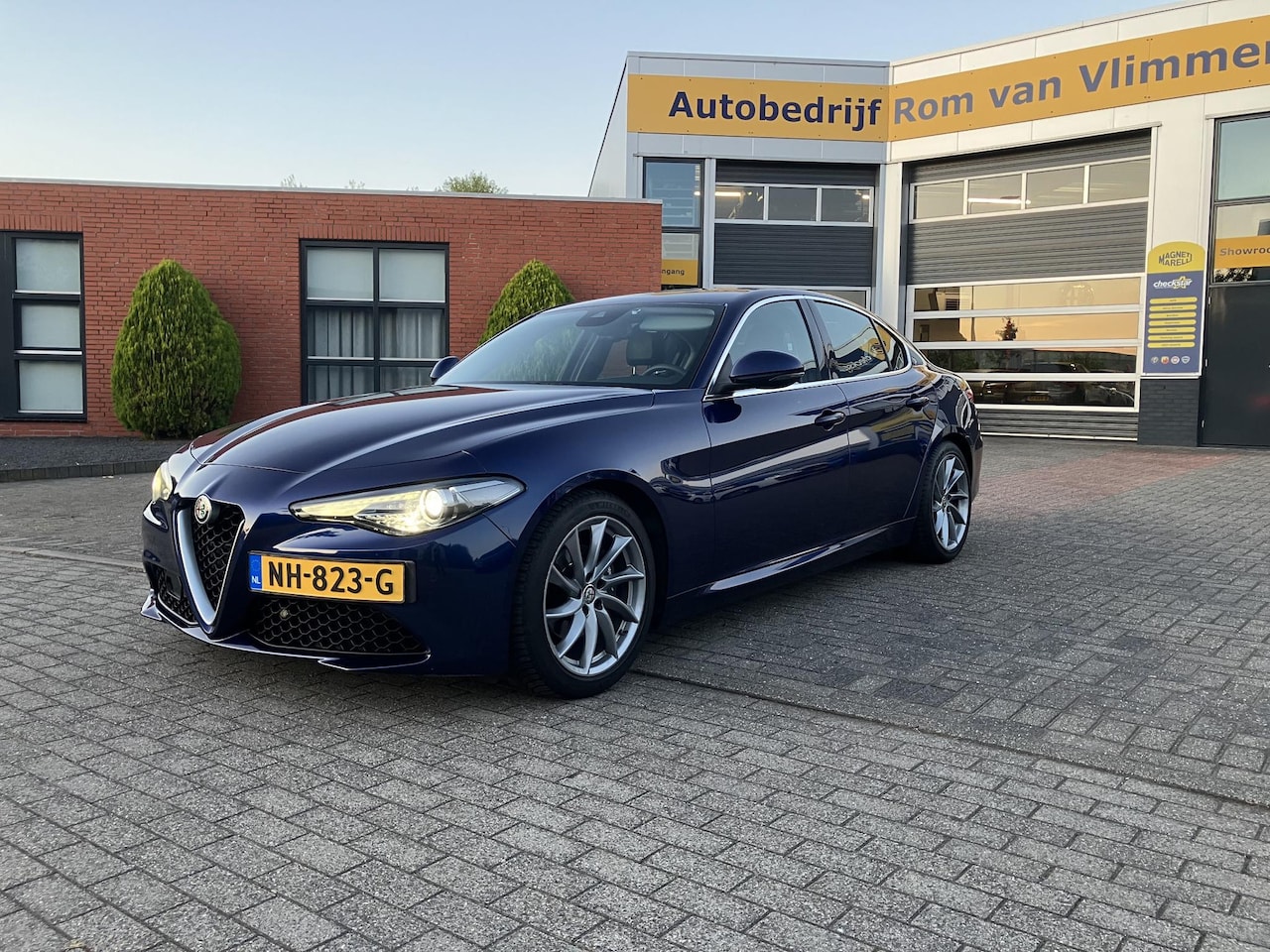 Alfa Romeo Giulia - 2.0T Super 2.0T Super
