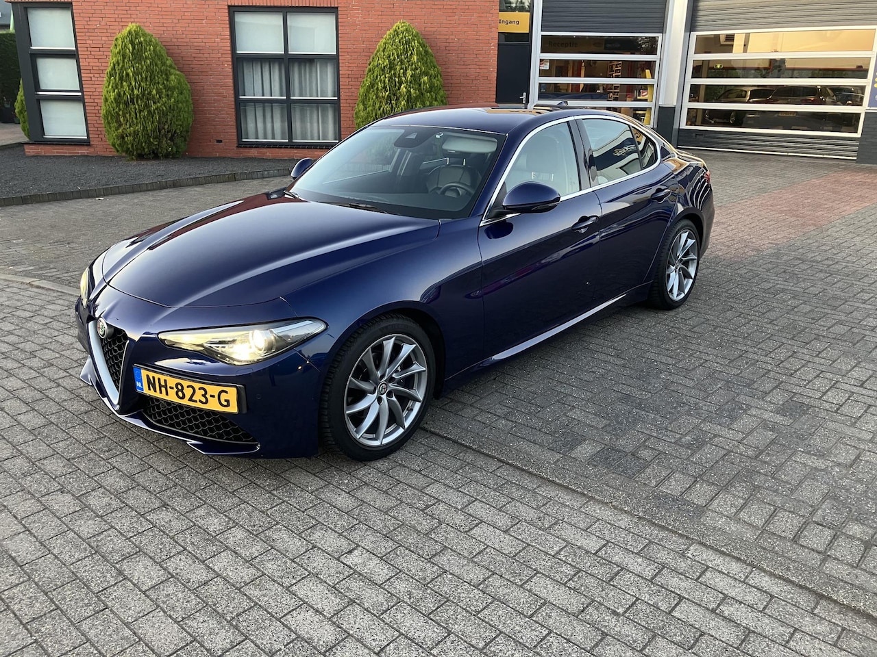Alfa Romeo Giulia - 2.0T Super 2.0T Super