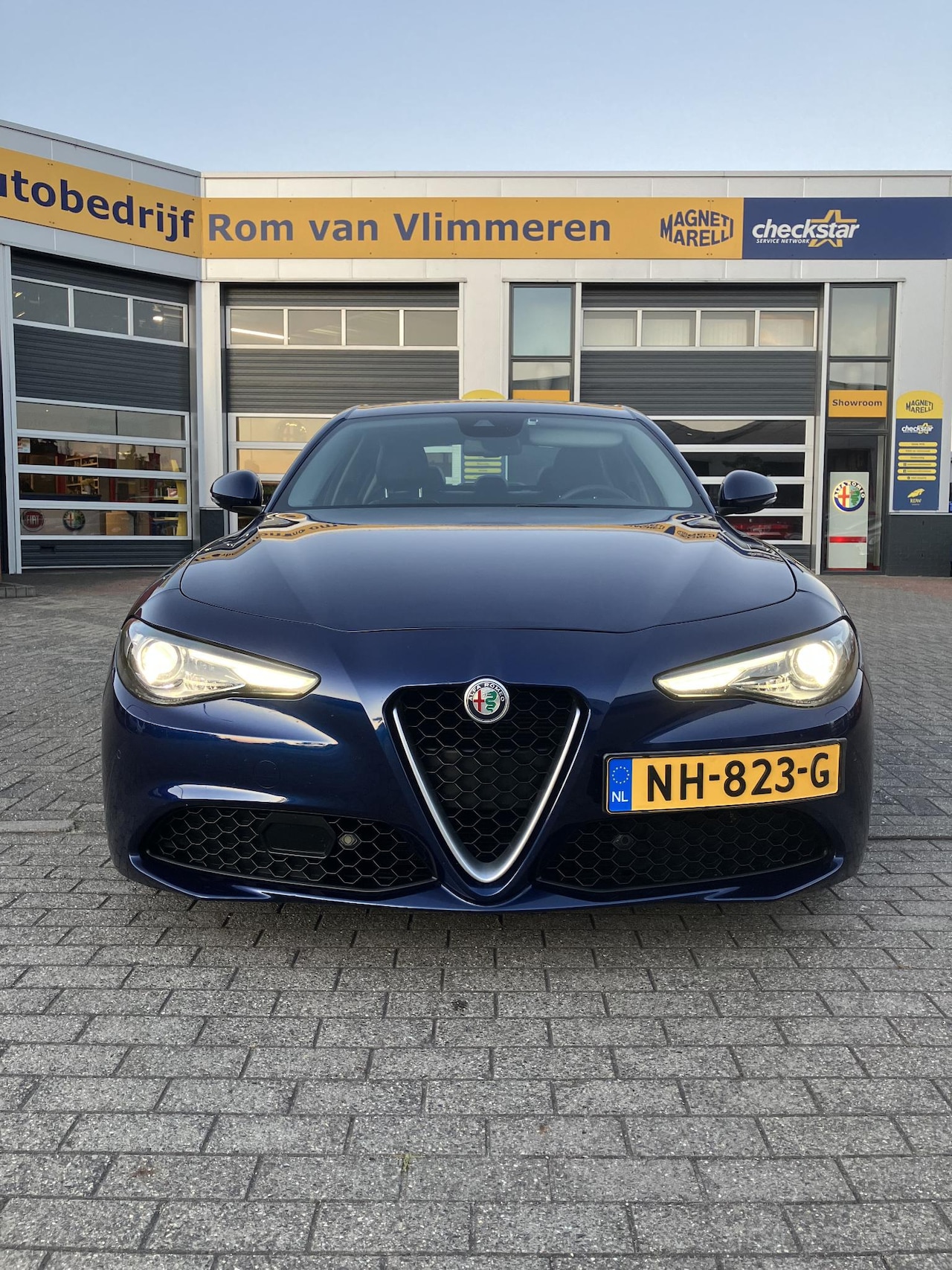 Alfa Romeo Giulia - 2.0T Super 2.0T Super