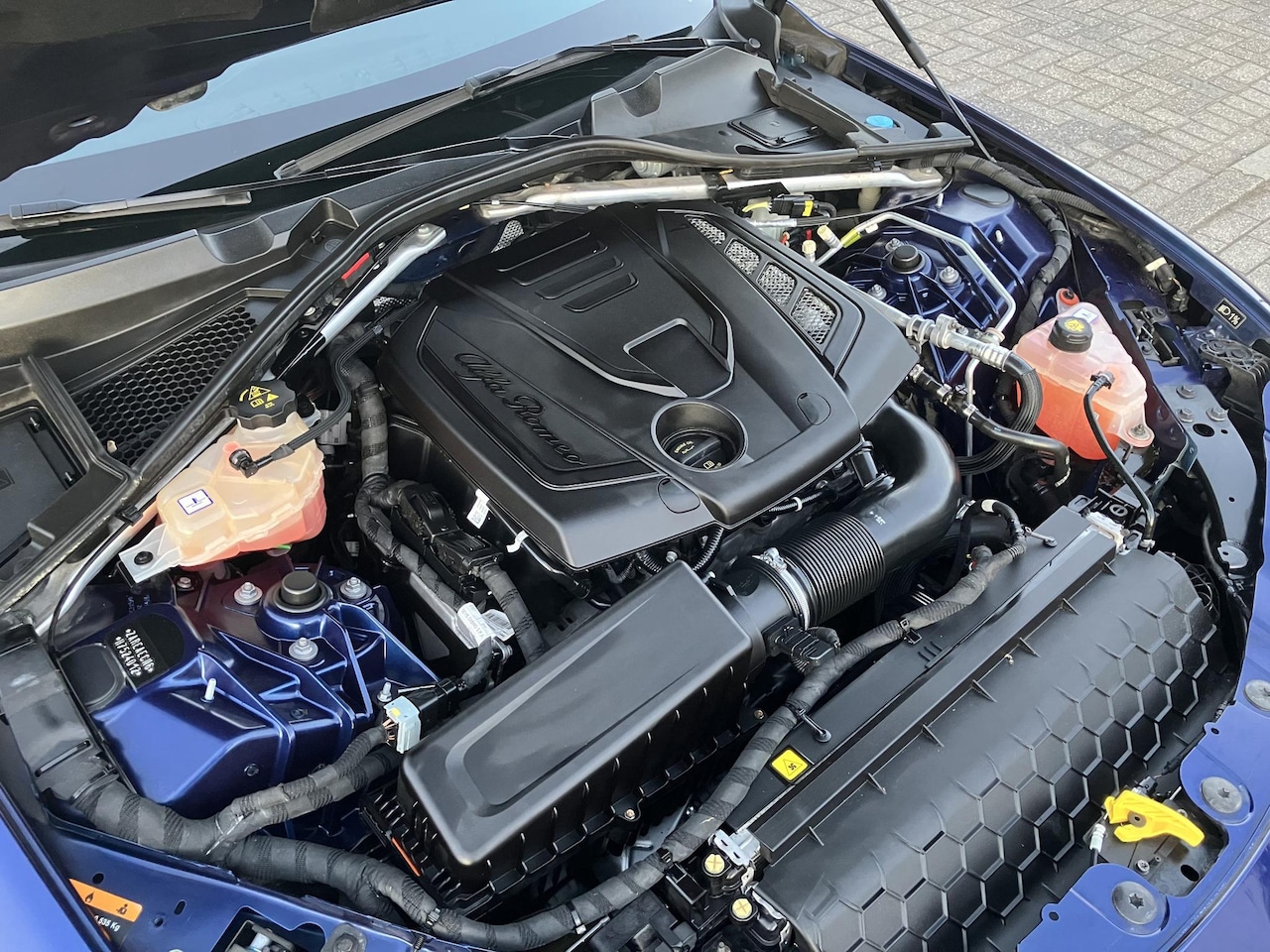 Alfa Romeo Giulia - 2.0T Super 2.0T Super