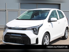 Kia Picanto - 1.0 GDi DynamicLine Airco | Camera | Navigatie | Cruisecontrol | Parkeersensoren achter |