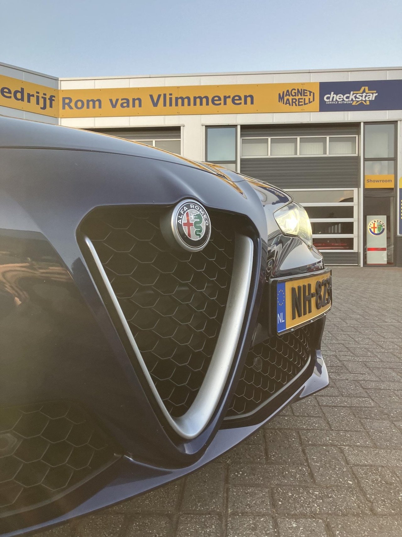 Alfa Romeo Giulia - 2.0T Super 2.0T Super