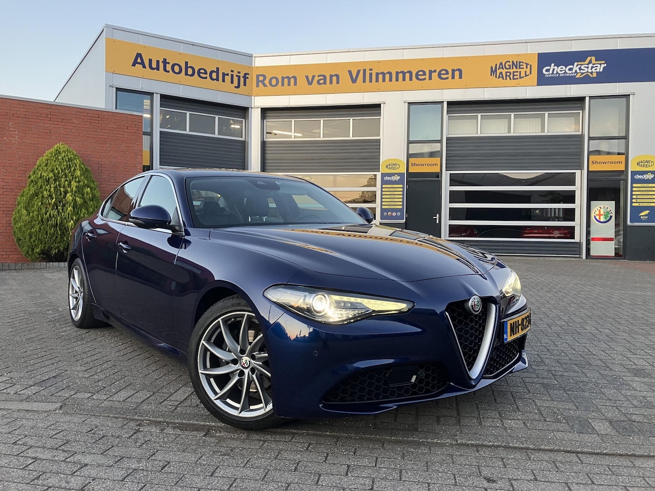 Alfa Romeo Giulia - 2.0T Super 2.0T Super