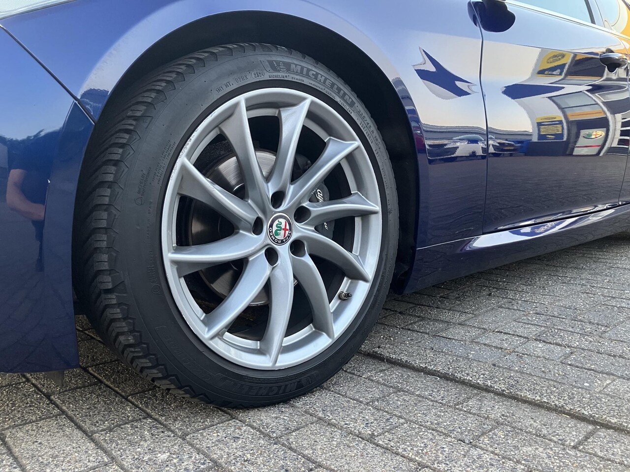 Alfa Romeo Giulia - 2.0T Super 2.0T Super
