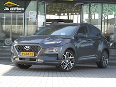 Hyundai Kona Electric - EV 204pk 2WD Aut. Premium / Navigatie / Camera / Leder / Stoelverwarming - Koeling / Blind