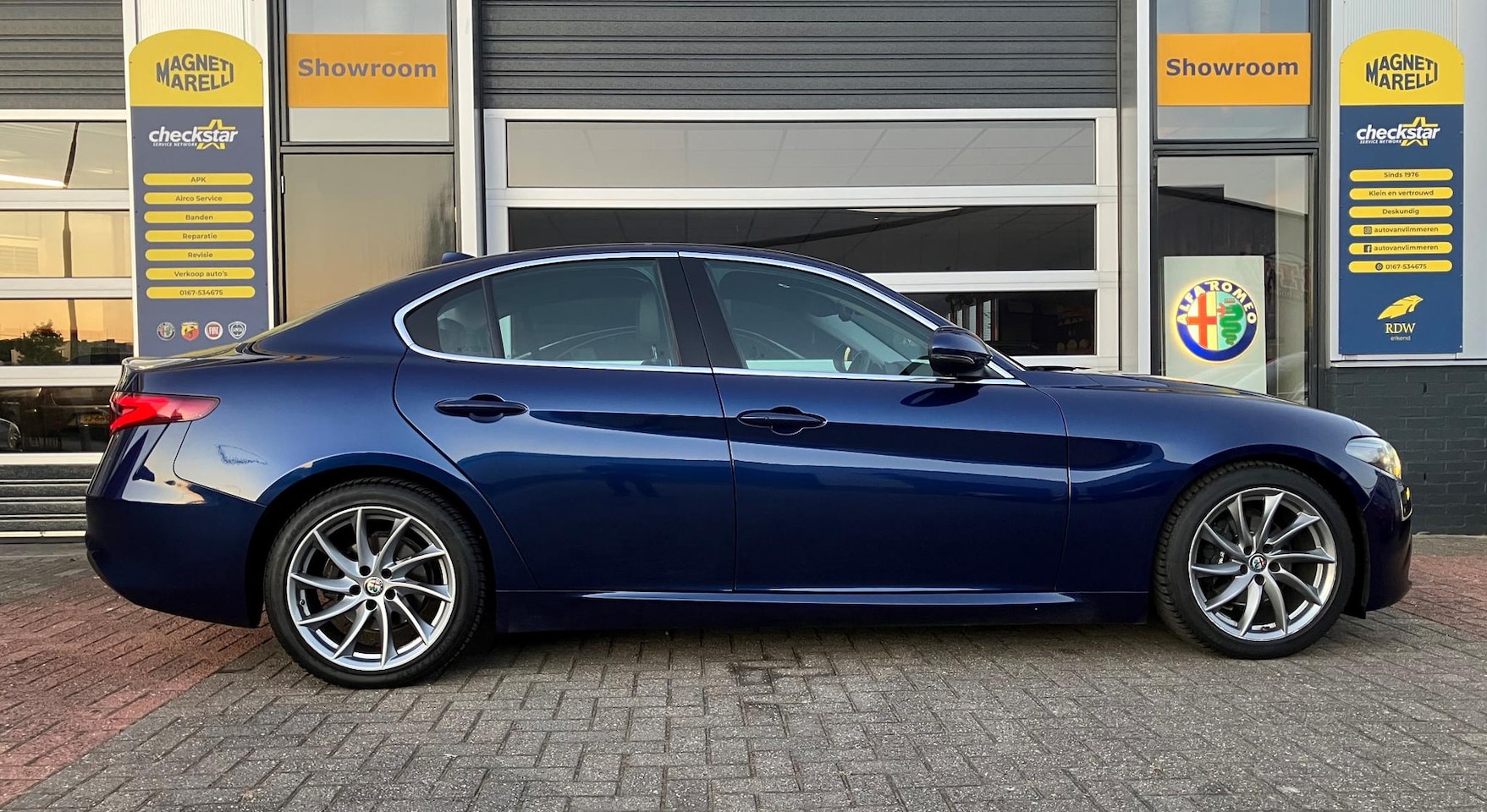 Alfa Romeo Giulia - 2.0T Super 2.0T Super