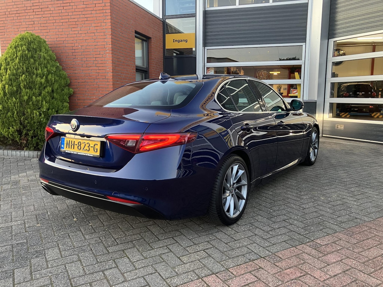 Alfa Romeo Giulia - 2.0T Super 2.0T Super