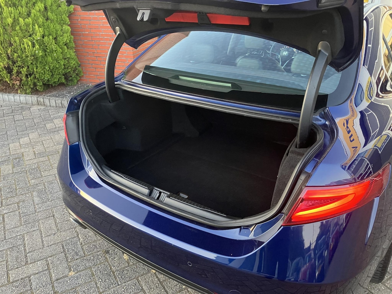 Alfa Romeo Giulia - 2.0T Super 2.0T Super