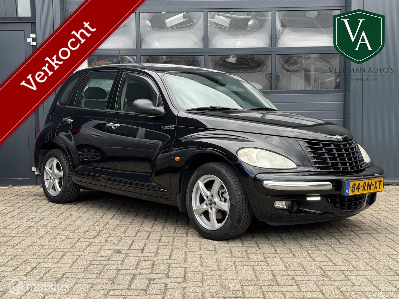 Chrysler PT Cruiser - 2.4i Limited | Cruise | Trekhaak - AutoWereld.nl