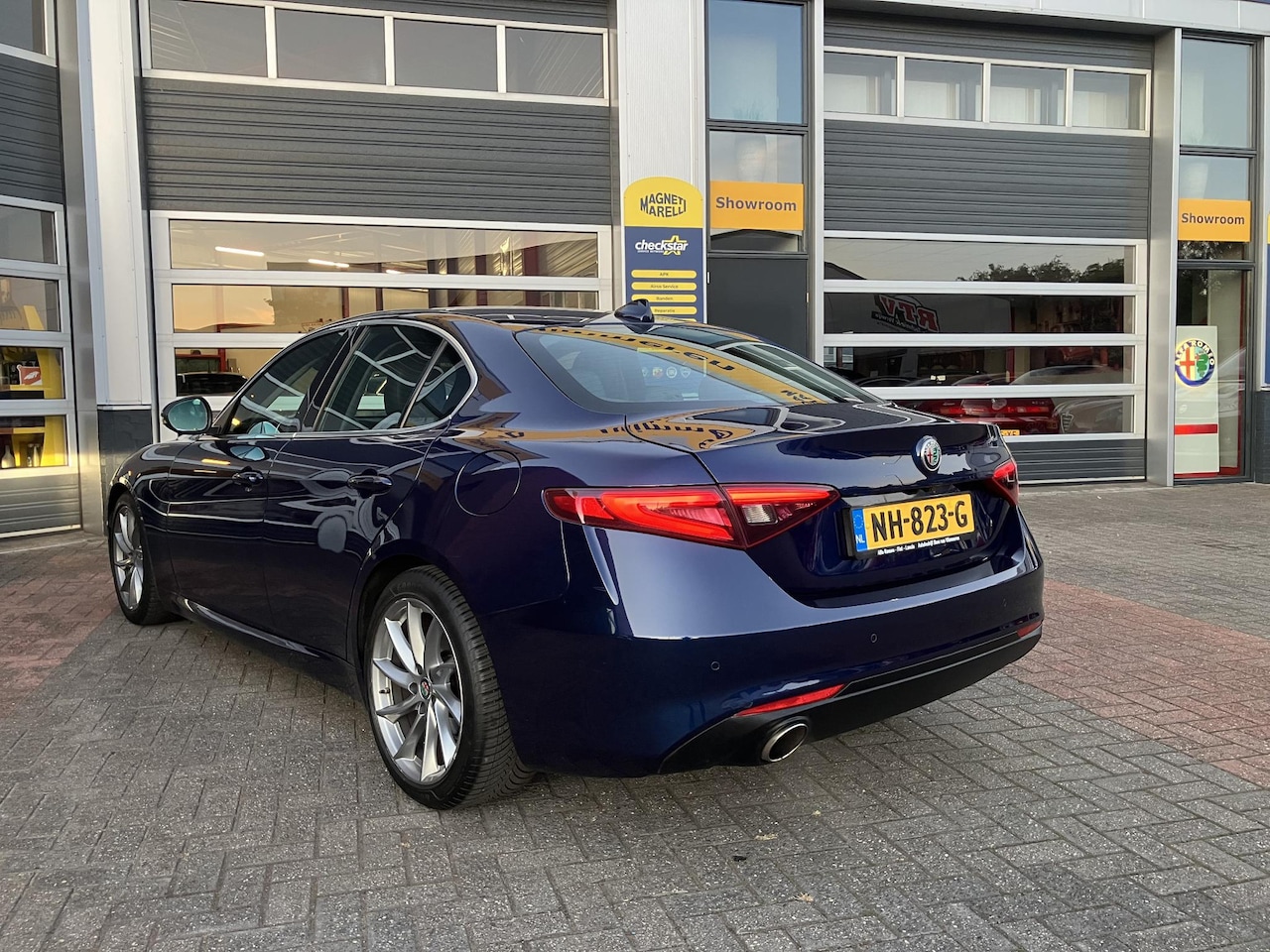 Alfa Romeo Giulia - 2.0T Super 2.0T Super