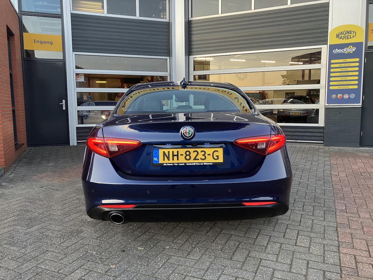 Alfa Romeo Giulia - 2.0T Super 2.0T Super