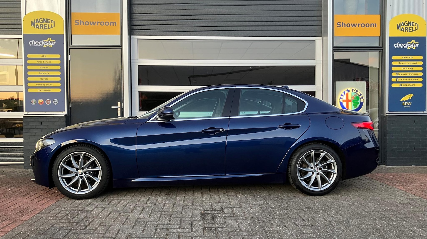 Alfa Romeo Giulia - 2.0T Super 2.0T Super