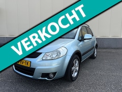 Suzuki SX4 - 1.6 Shogun