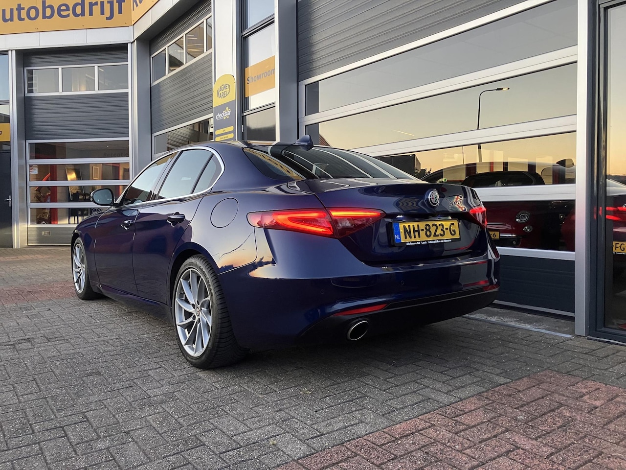 Alfa Romeo Giulia - 2.0T Super 2.0T Super