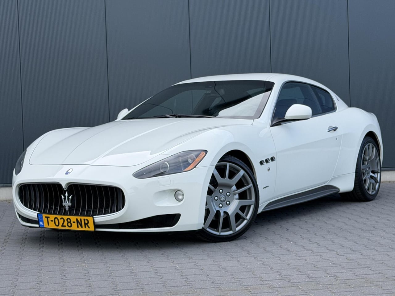 Maserati GranTurismo - 4.2 406PK - ZF Transmissie - Leder - Unieke Auto - AutoWereld.nl