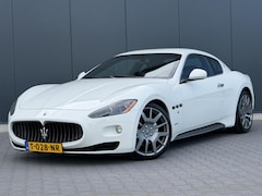 Maserati GranTurismo - 4.2 406PK - ZF Transmissie - Leder - Unieke Auto