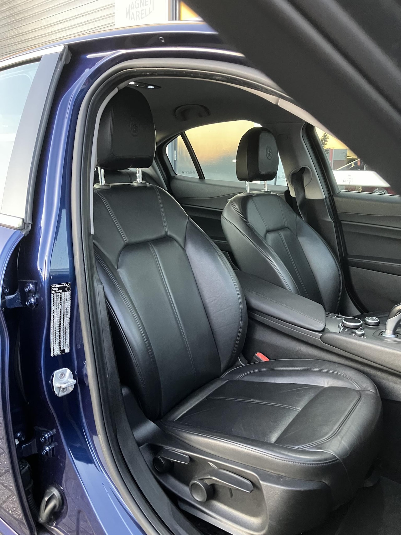 Alfa Romeo Giulia - 2.0T Super 2.0T Super