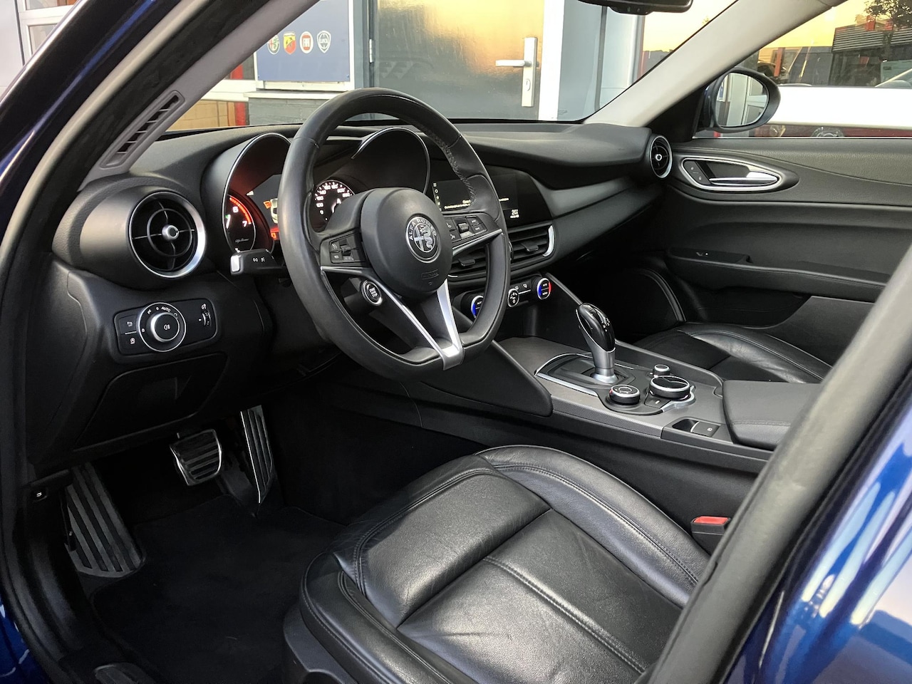 Alfa Romeo Giulia - 2.0T Super 2.0T Super