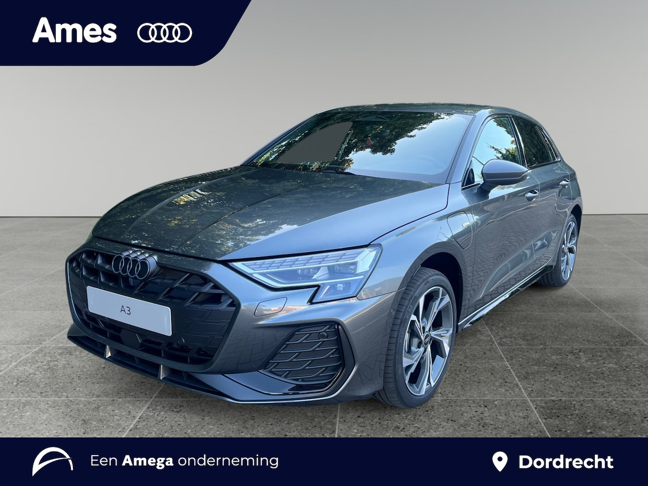 Audi A3 Sportback - 40 TFSI e S edition 40 TFSI e S edition - AutoWereld.nl