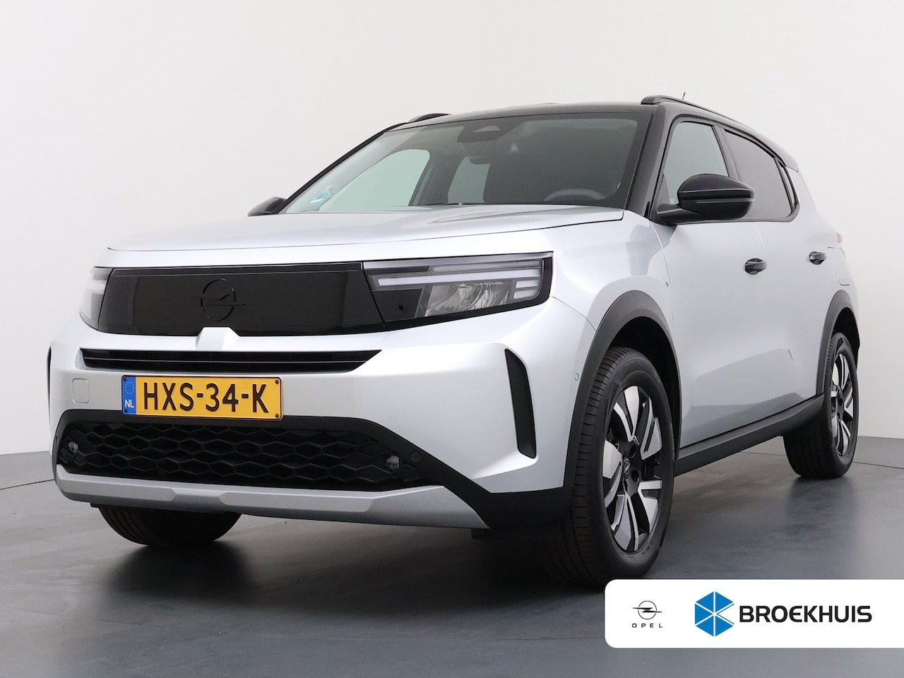 Opel Frontera - 1.2 Turbo Hybrid GS | Achteruitrijcamera | Cruise control | Dodehoek detectie - AutoWereld.nl