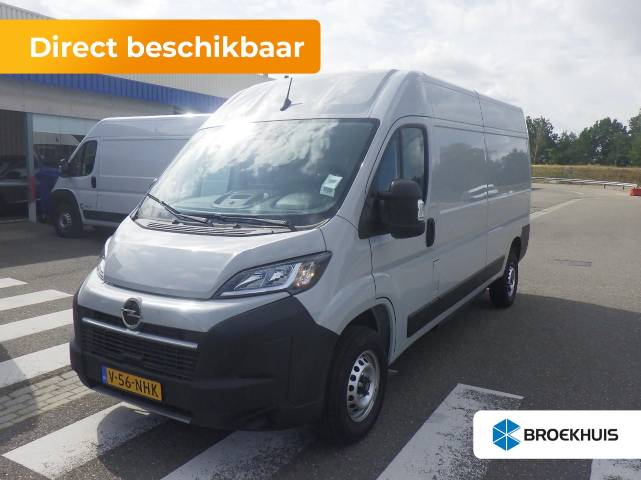 Opel Movano Electric - L3H2 3.5t 110kWh | 8 JAAR GARANTIE | NAVI | BETIMMERING | KEYLESS | DRAADLOOS CARPLAY | - AutoWereld.nl