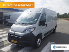 Opel Movano Electric - L3H2 3.5t 110kWh | 8 JAAR GARANTIE | NAVI | BETIMMERING | KEYLESS | DRAADLOOS CARPLAY |