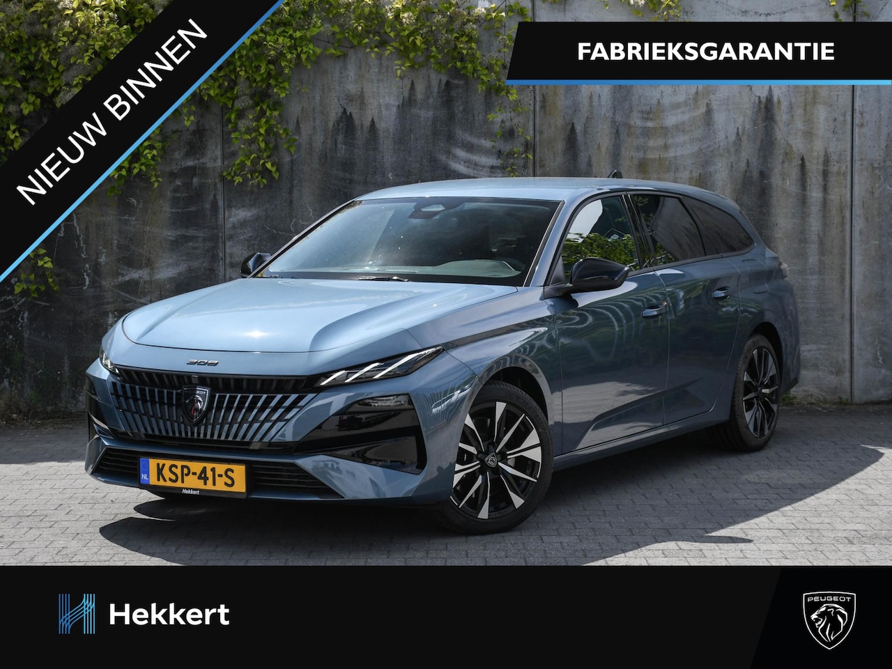 Peugeot 308 SW - Business 1.6 Plug-in Hybrid 195pk Automaat CAMERA | 17''LM | CLIMA | DAB | NAVI | ADAP. CR - AutoWereld.nl