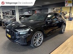 Audi Q8 - 60 TFSI e quattro Pro Line S Competition/s-line/leer/pano/matrix/memory/massage