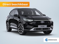 Ford Kuga - 2.5 PHEV Active X | 12-weg elektrisch verstelbare voorstoelen (AGR-gecertificeerd) incl. v