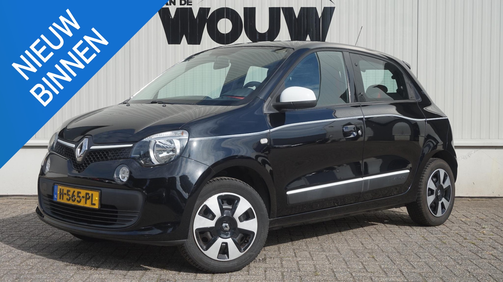 Renault Twingo - 1.0 SCe Expression Airco - AutoWereld.nl