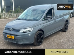 Volkswagen Caddy Cargo Maxi - 2.0 TDI 1st Edition|AUT|KEYLESS|LED|TREKHAAK|NL AUTO