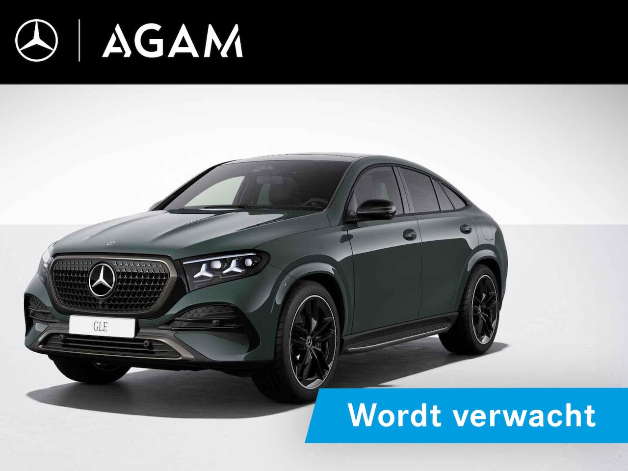 Mercedes-Benz GLE-Klasse Coupé - 450 e 4MATIC AMG Line 450 e 4MATIC AMG Line - AutoWereld.nl