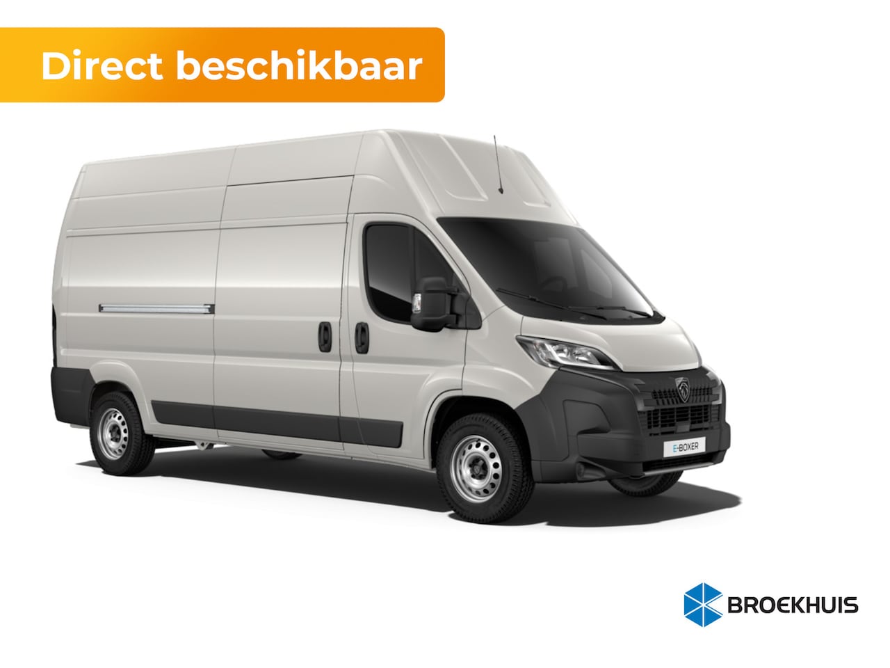 Peugeot e-Boxer - L3H3 3.5t 110kWh | 8 JAAR GARANTIE | VERWARMDE BESTUURDERSTOEL | VERWARMDE VOORRUIT | DIGI - AutoWereld.nl