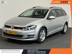 Volkswagen Golf Variant - 1.4 TSI Highline Navigatie Climate control