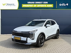 Kia Sportage - 1.6 T-GDi Hybrid DynamicLine Camera | CarPlay | Navigatie | Stoelverwarming voor/achter |