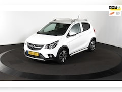 Opel Karl - 1.0 Rocks Online Edition APPLE CARPLAY/STUURVERWARMING/AIRCO/CRUISE CONTROL