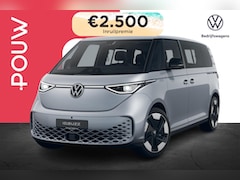 Volkswagen ID. Buzz - Pro Bulli 286pk 86 kWh LWB 7p. | Velgen 21'' | Sound Systeem ''Harman Kardon''