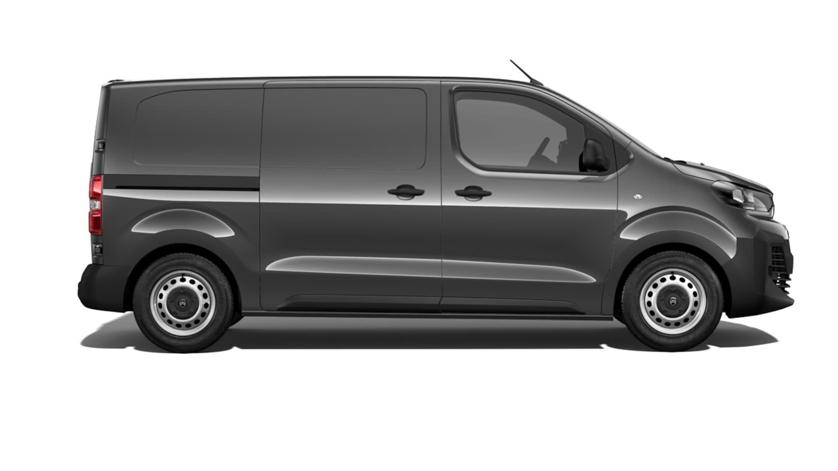 Citroën Jumpy - 2.0 BlueHDI 145 PK | 8 JAAR GARANTIE | TREKHAAK | VERWAMRDE STOELEN + STUUR | CAMERA | NAV - AutoWereld.nl